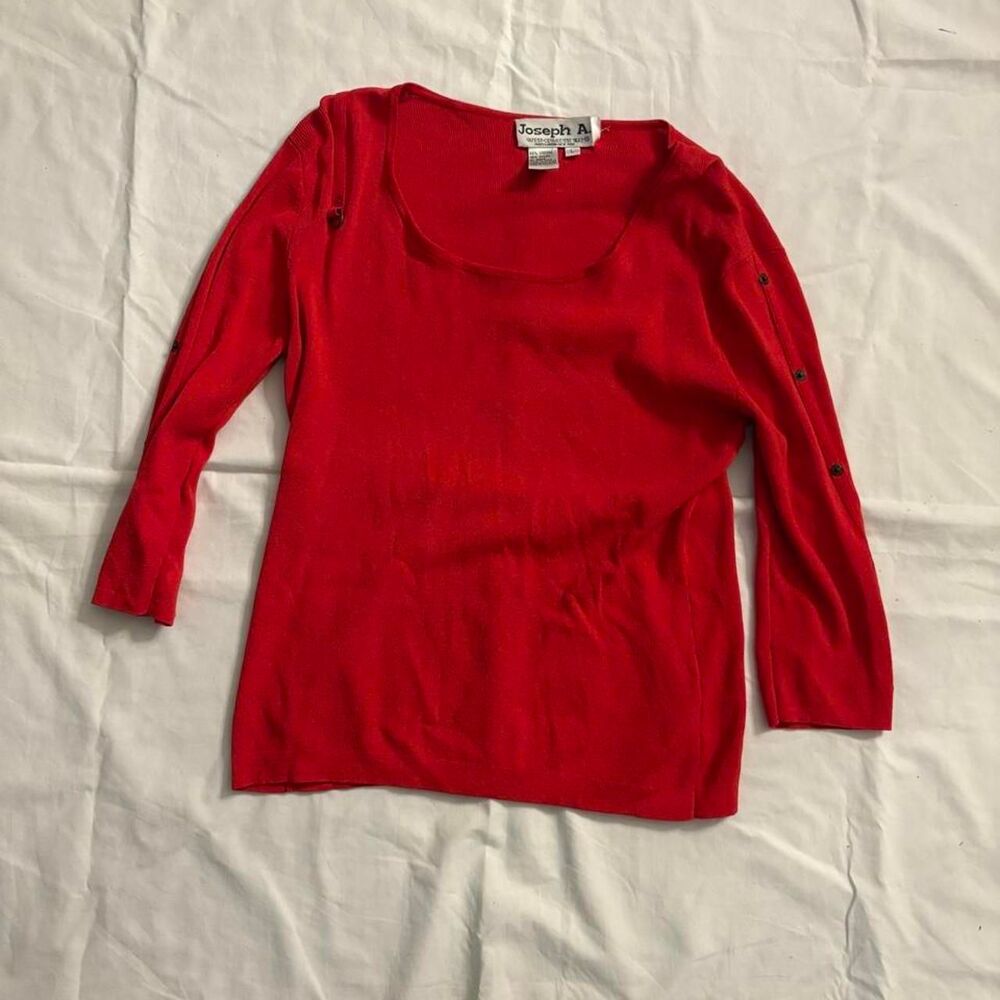 Joseph-a Women's Red Jumper